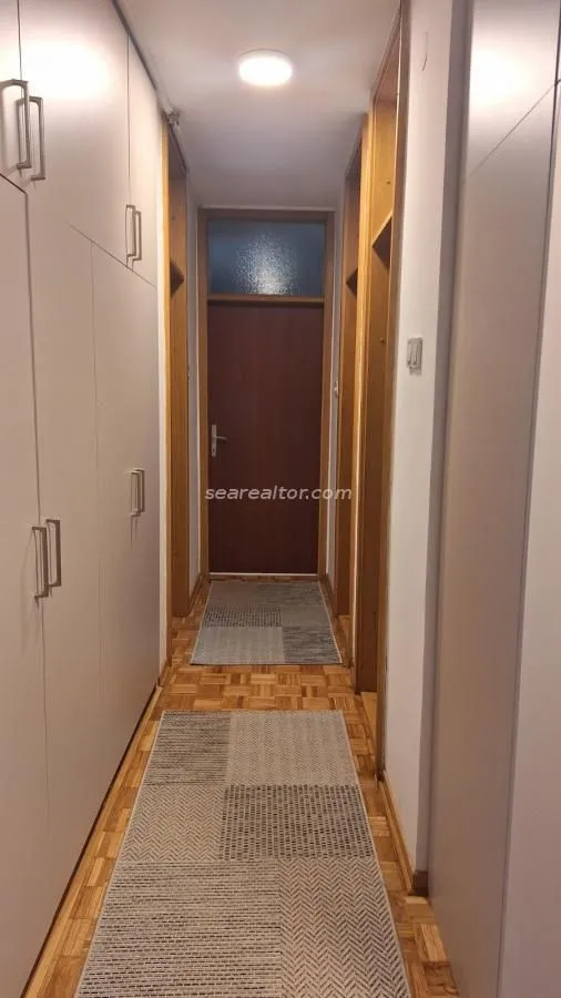 Rent, two bedroom apartment, 73m², Seljanovo, Tivat