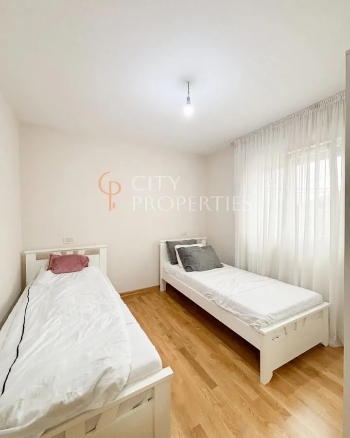 Rent, apartment, 70m², Zlatica, Podgorica