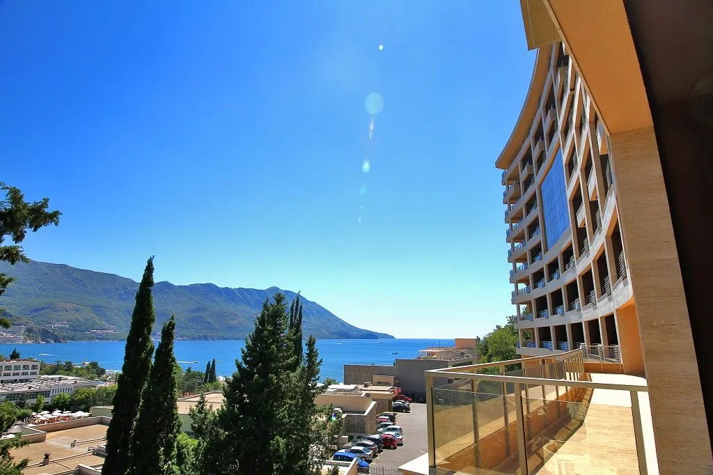 Sale, apartment, 28m², Bečići, Budva