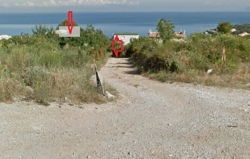 Prodaja, plac, 196m², Utjeha, Bar