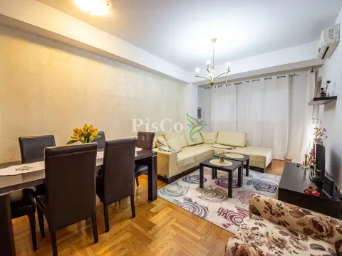 Izdavanje, jednosoban stan, 53m², City Kvart, Podgorica - image 3