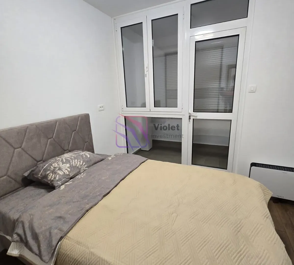 Rent, three bedroom apartment, 103m², Tološka šuma, Podgorica