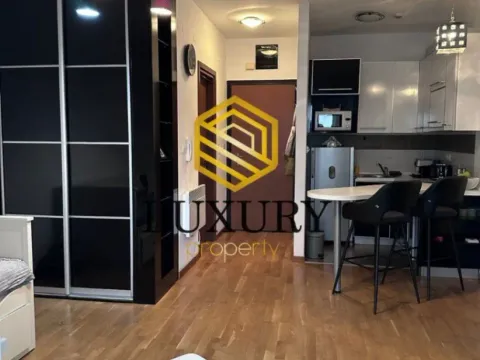 Izdavanje, garsonjera, 27m², City Kvart, Podgorica - image 7