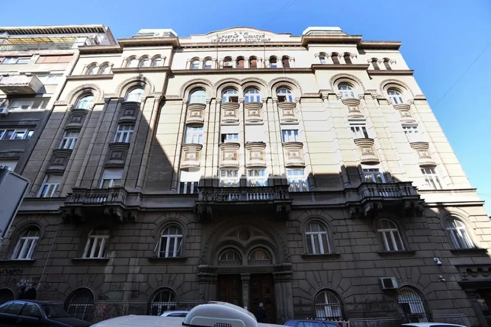 Rent, office space, 160m², Stari Grad, Beograd
