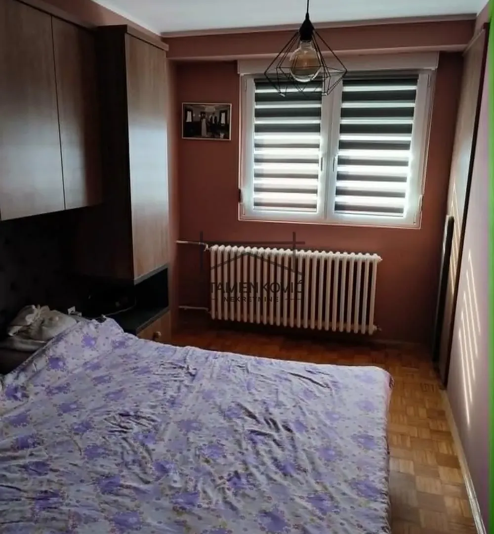 Rent, three bedroom apartment, 51m², Rotkvarija, Novi Sad Sve Podlokacije