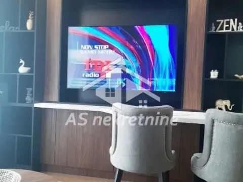 Rent, one bedroom apartment, 32m², Savski Venac, Beograd - image 6