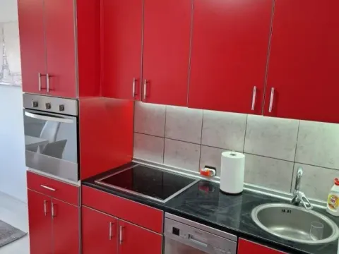 Izdavanje, dvosoban stan, 50m², Novi Beograd Blok 61, Novi Beograd Sve Podlokacije - image 8