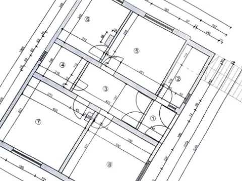 Sale, house, 152m², Bela Palanka, Srbija - image 3