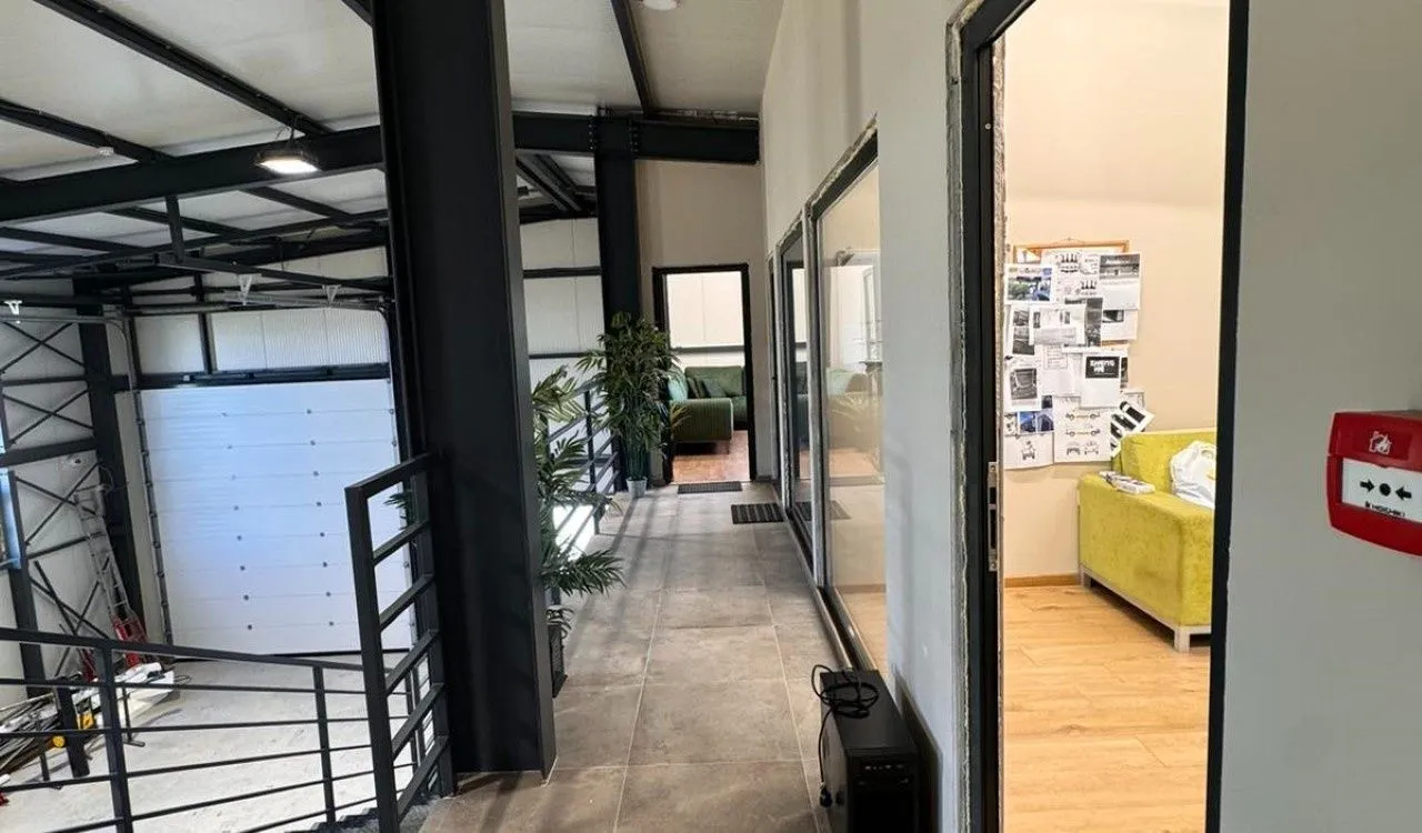 Rent, studio apartment, 130m², Mareza, Podgorica