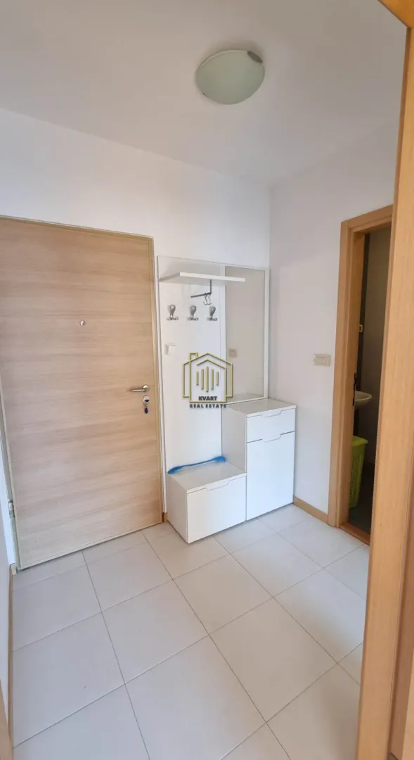 Rent, one bedroom apartment, 44m², Stari Aerodrom, Podgorica