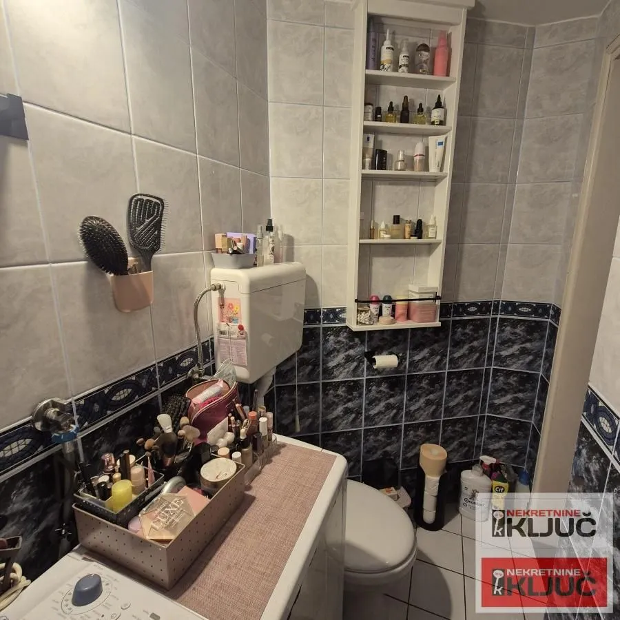 Prodaja, garsonjera, 24m², Novo naselje, Novi Sad