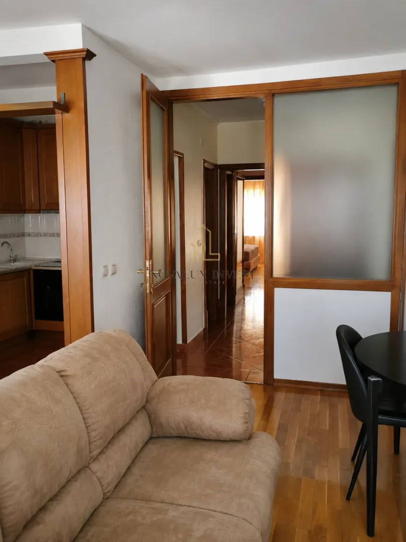 Izdavanje, dvosoban stan, 75m², Ljubović, Podgorica