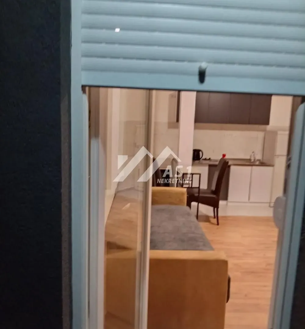 Izdavanje, jednosoban stan, 31m², Adice, Novi Sad Sve Podlokacije