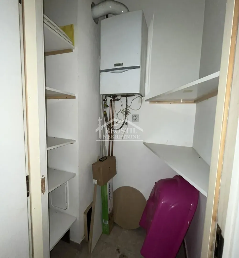 Prodaja, dvosoban stan, 23m², Centar, Smederevo