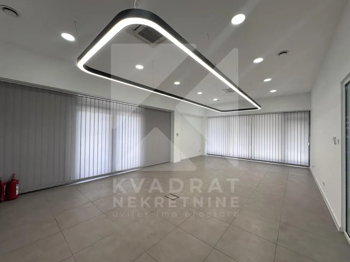 Izdavanje, poslovni prostor, 362m², Ljubović, Podgorica