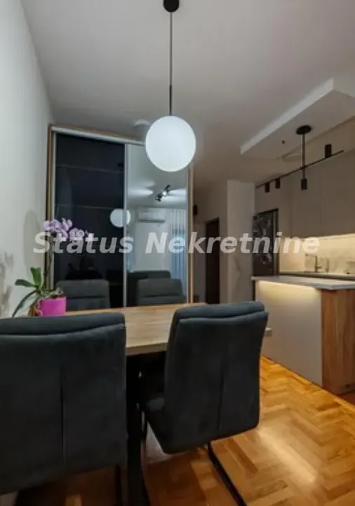 Sale, two bedroom apartment, 42m², Adice, Novi Sad Sve Podlokacije