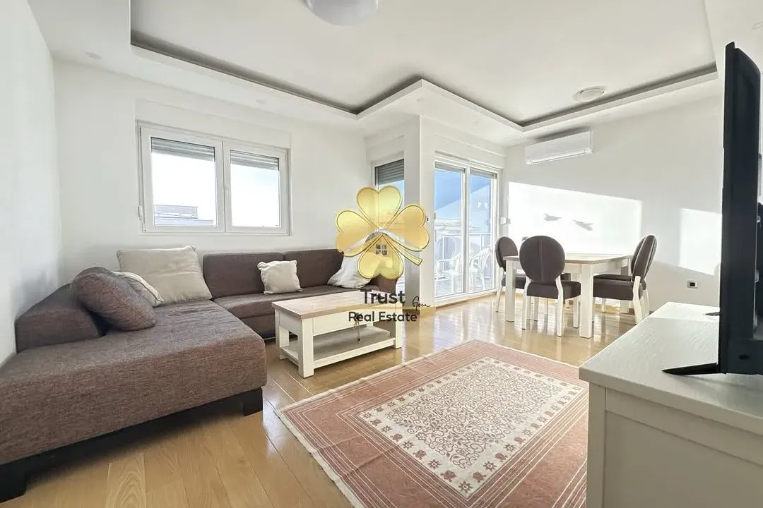 Rent, one bedroom apartment, 55m², City Kvart, Podgorica