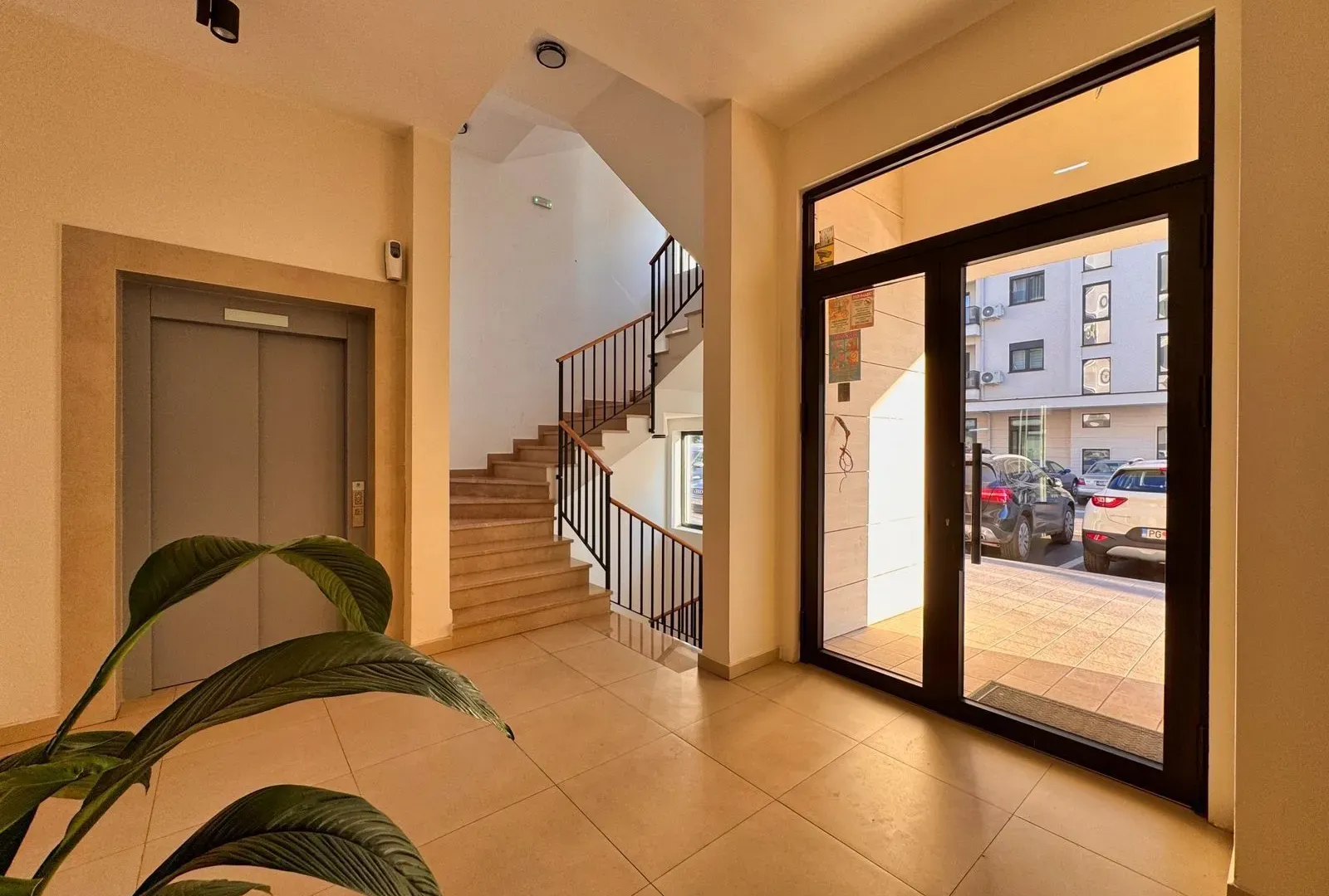 Sale, one bedroom apartment, 46m², Podgorica, Crna Gora