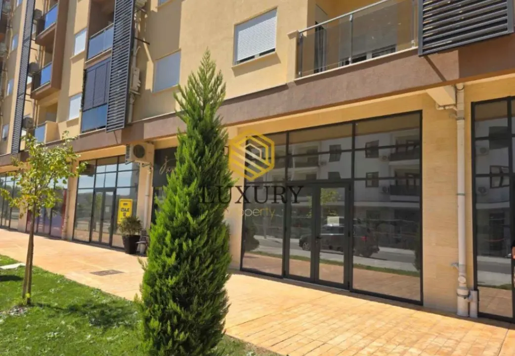 Sale, office space, 50m², City Kvart, Podgorica
