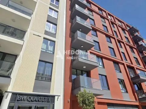 Prodaja, dvosoban stan, 55m², Savski Venac, Beograd - image 9