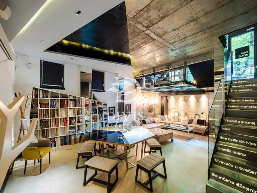 Prodaja, poslovni prostor, 92m², Botanička Bašta, Palilula Sve Podlokacije