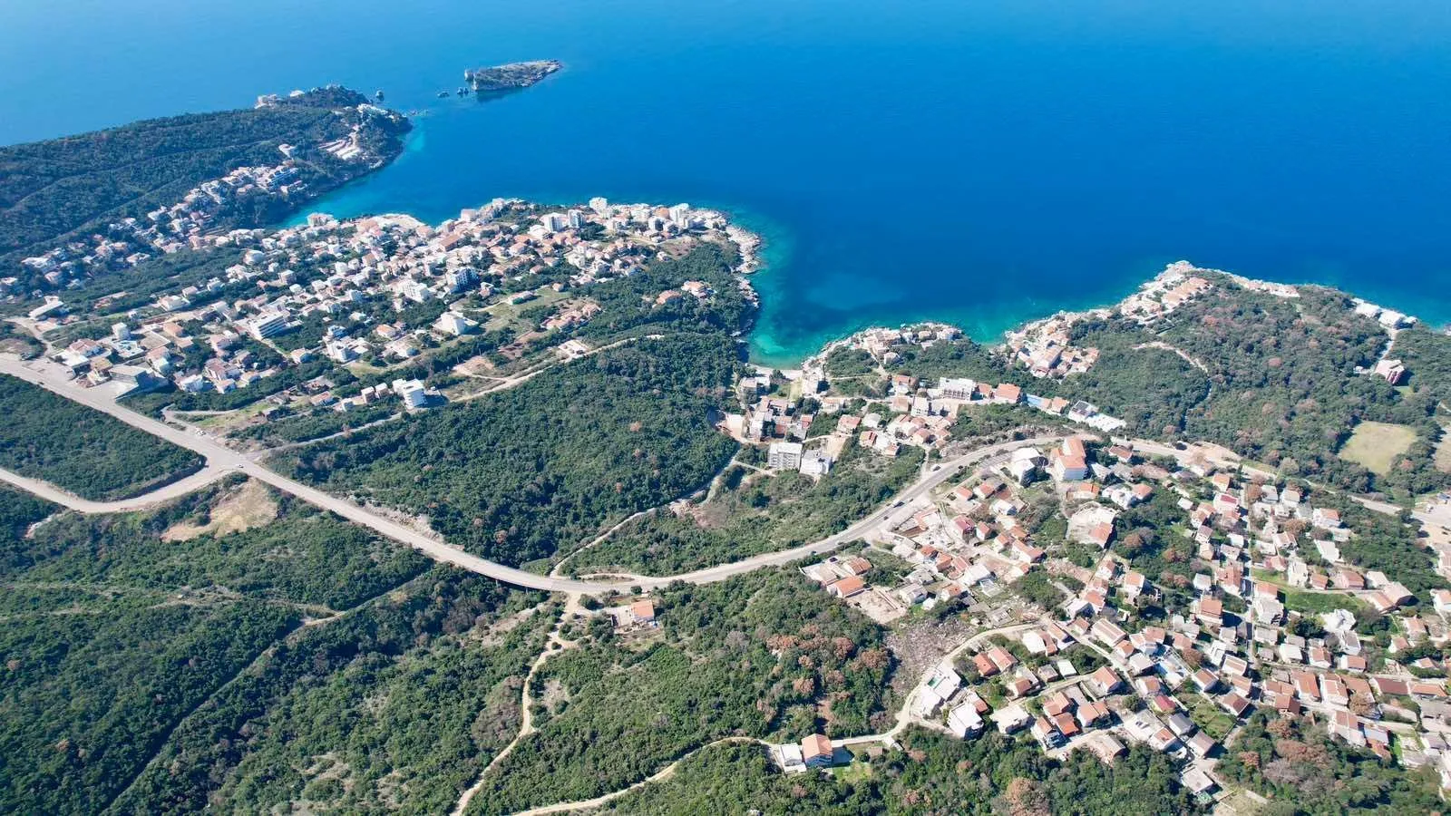 Prodaja, plac, 476m², Utjeha, Bar