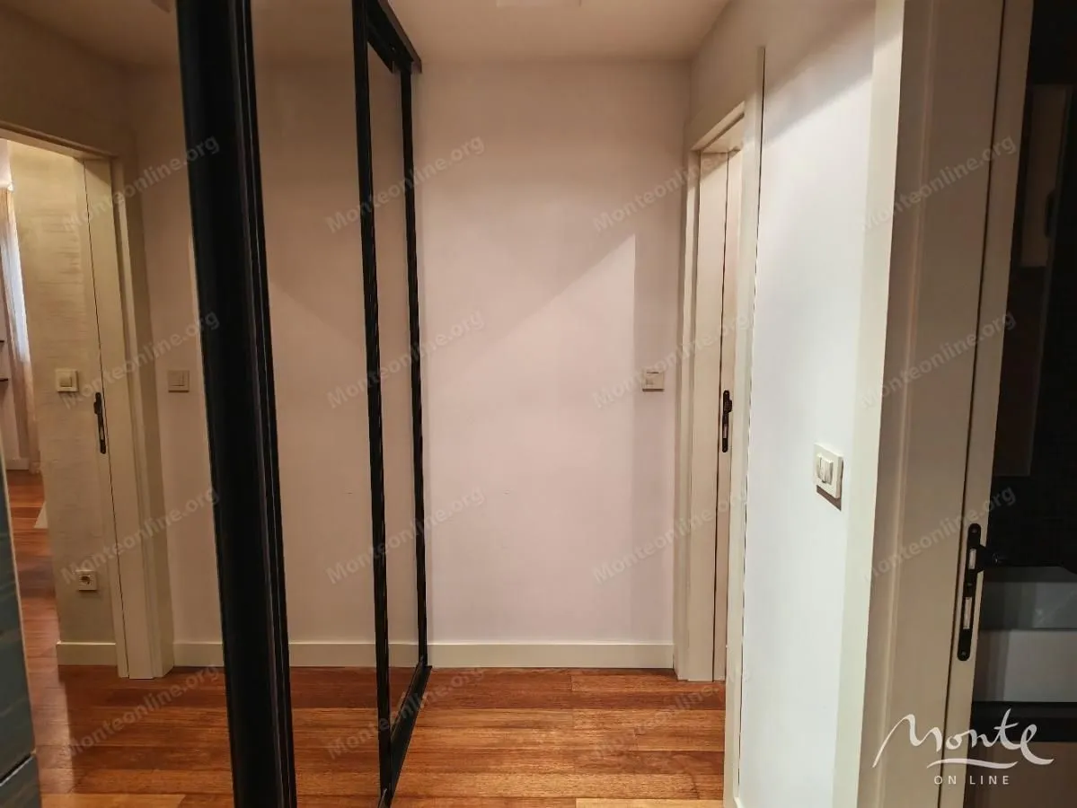 Prodaja, dvosoban stan, 111m², Gospoština, Budva