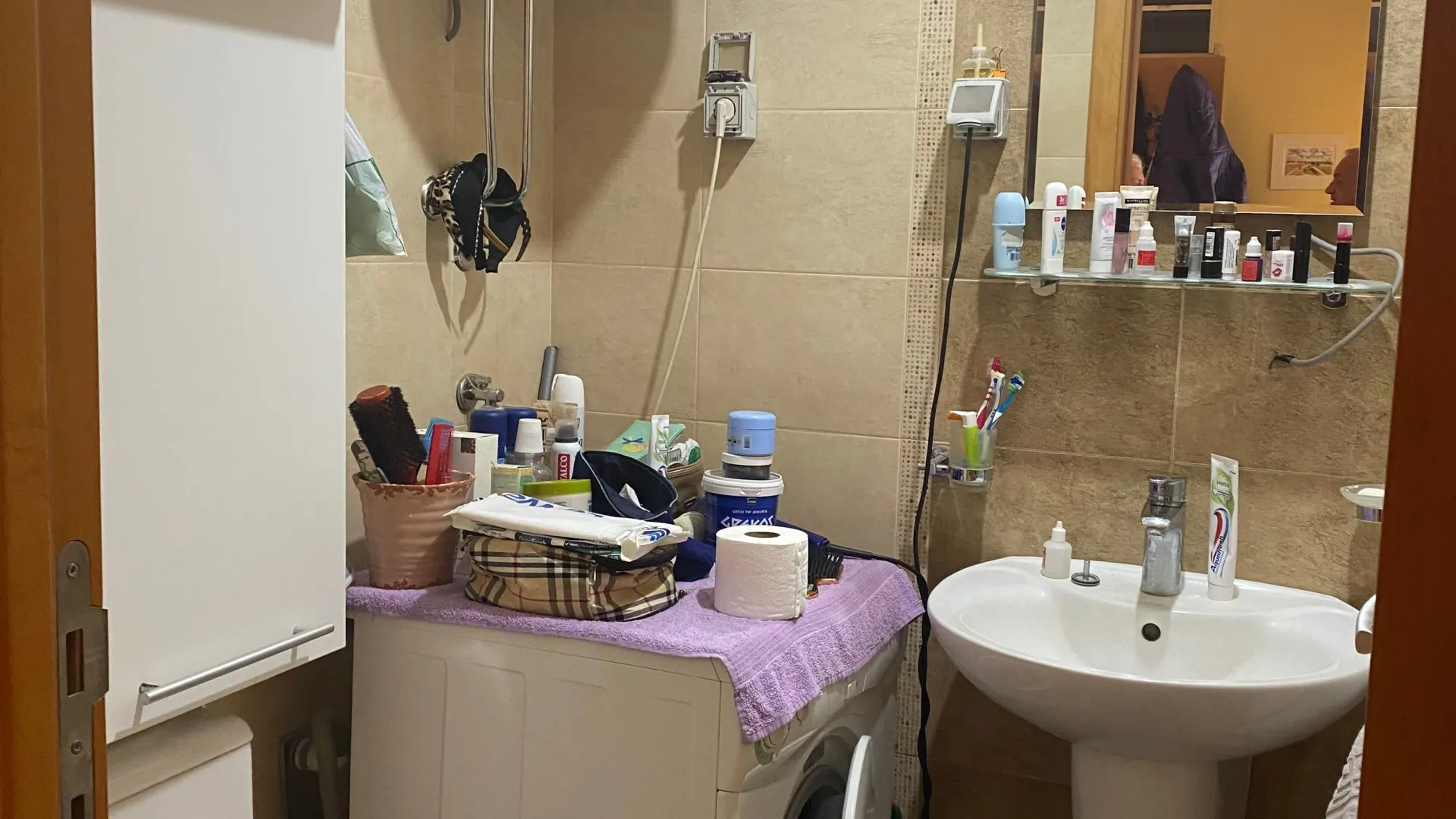 Prodaja, dvosoban stan, 60m², Stari Aerodrom, Podgorica