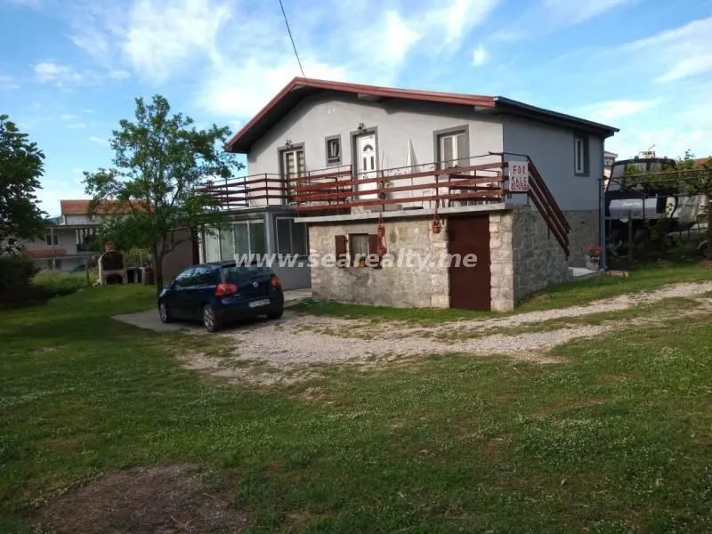 Sale, house, 128m², Mrčevac, Tivat