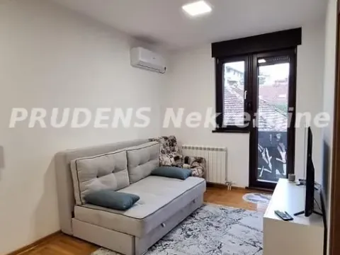 Izdavanje, jednosoban stan, 35m², Vračar Sve Podlokacije, Beograd - image 2