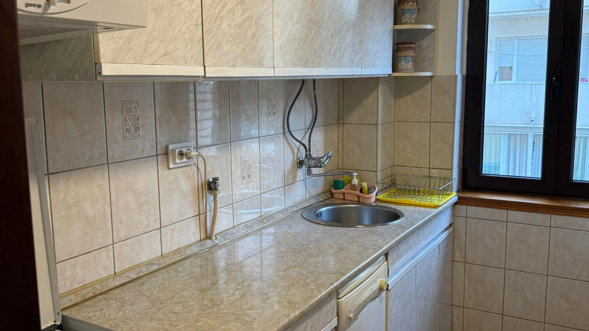 Rent, two bedroom apartment, 50m², Centar, Podgorica