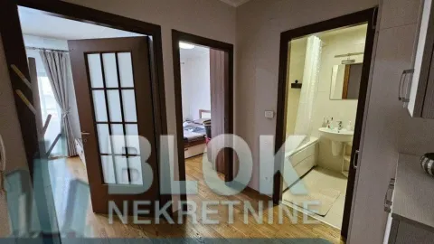 Rent, one bedroom apartment, 51m², City Kvart, Podgorica - image 7