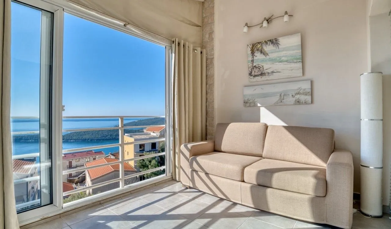 Sale, two bedroom apartment, 75m², Seoce, Budva