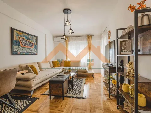 Izdavanje, jednosoban stan, 46m², Zabjelo, Podgorica