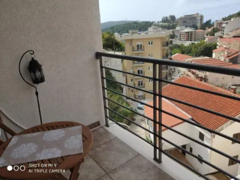 Rent, one bedroom apartment, 42m², Bečići, Budva - image 2