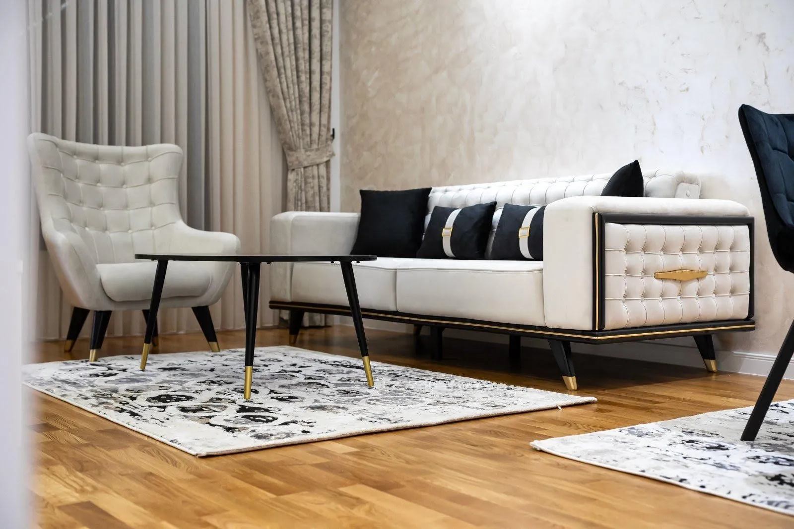 Izdavanje, jednosoban stan, 47m², City Kvart, Podgorica