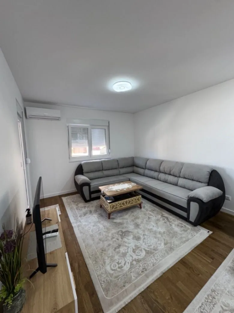 Izdavanje, jednosoban stan, 47m², Stari Aerodrom, Podgorica