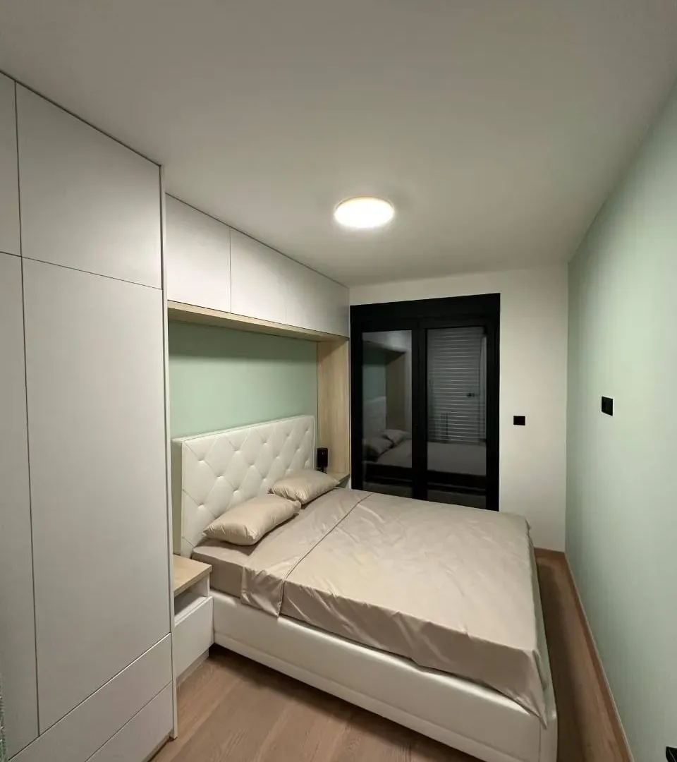 Rent, one bedroom apartment, 43m², Zagorič, Podgorica