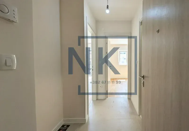 Rent, one bedroom apartment, 40m², Tuški Put, Podgorica