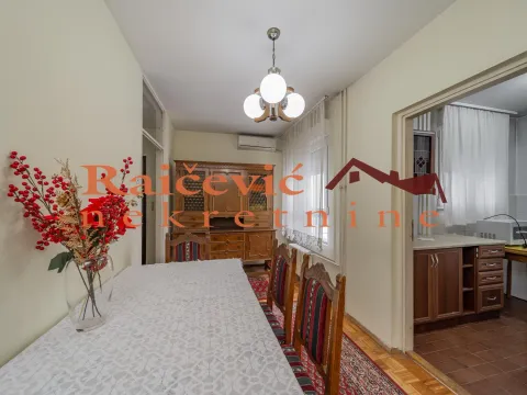 Rent, two bedroom apartment, 64m², Retenzija, Beograd - image 7