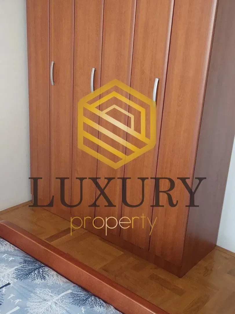 Rent, one bedroom apartment, 44m², Stari Aerodrom, Podgorica