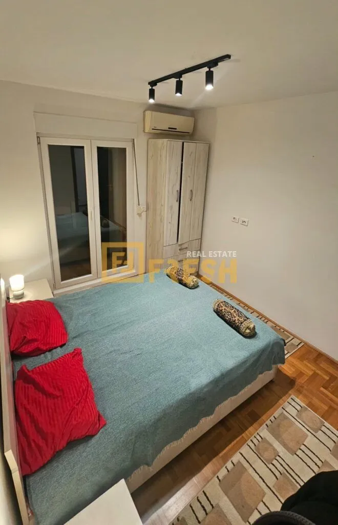 Rent, two bedroom apartment, 67m², Stari Aerodrom, Podgorica