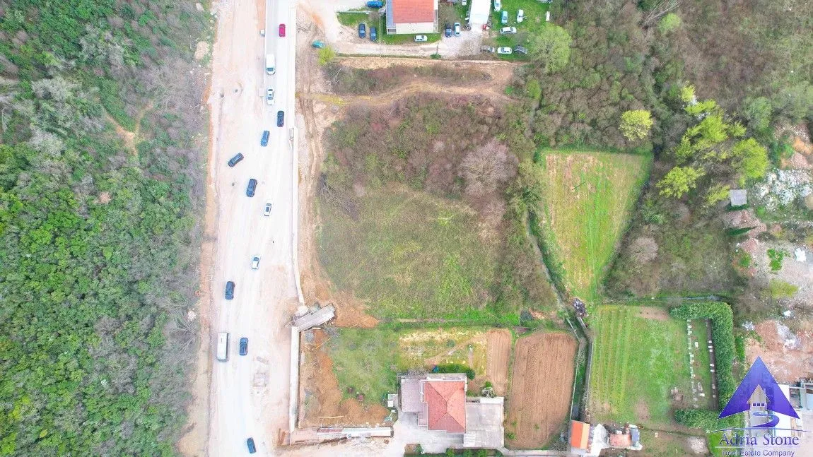 Prodaja, plac, 2314m², Kotor, Crna Gora