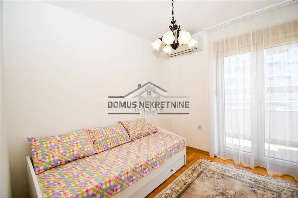 Rent, three bedroom apartment, 150m², Preko Morače, Podgorica