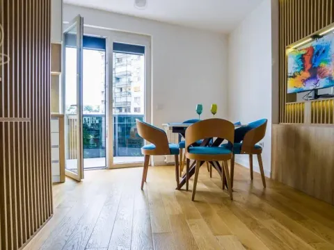 Izdavanje, dvosoban stan, 54m², Južni Bulevar, Vračar Sve Podlokacije - image 3