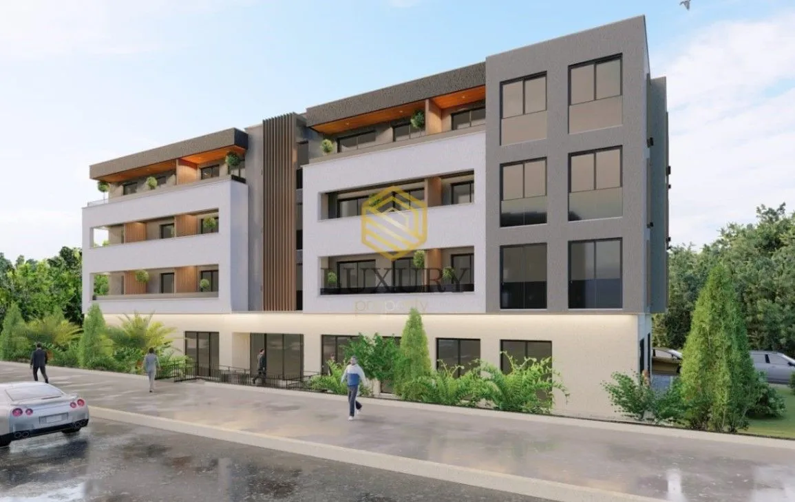 Sale, two bedroom apartment, 61m², Podgorica, Crna Gora