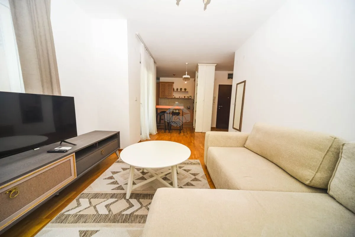 Prodaja, jednosoban stan, 48m², City Kej, Podgorica