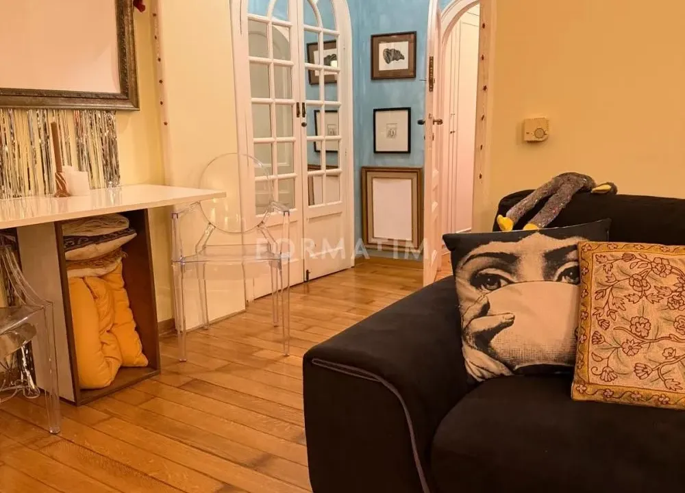 Prodaja, dvosoban stan, 77m², Savski Venac, Beograd