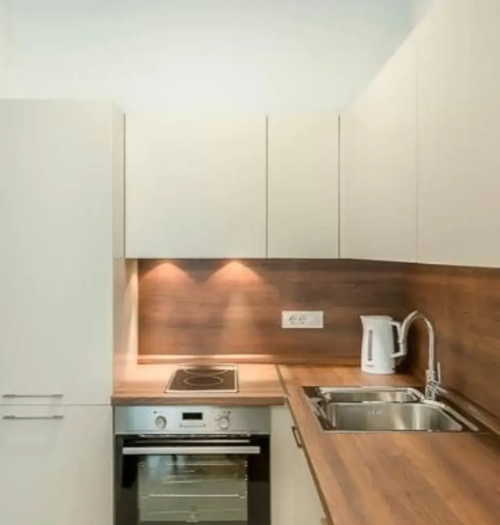 Sale, two bedroom apartment, 55m², Bečići, Budva