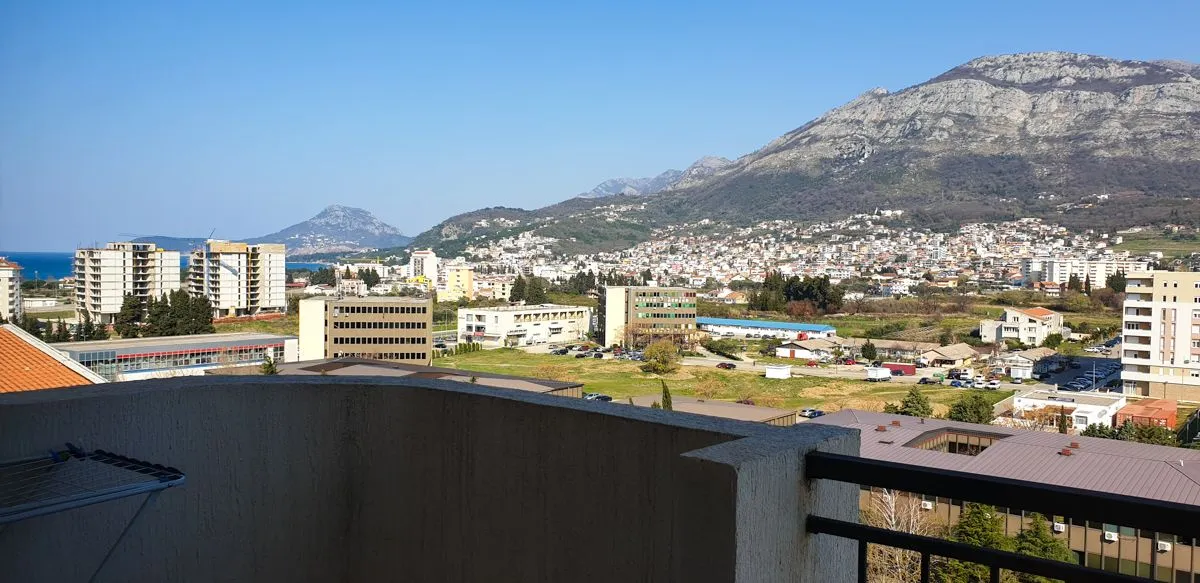 Sale, apartment, 124m², Bar, Crna Gora